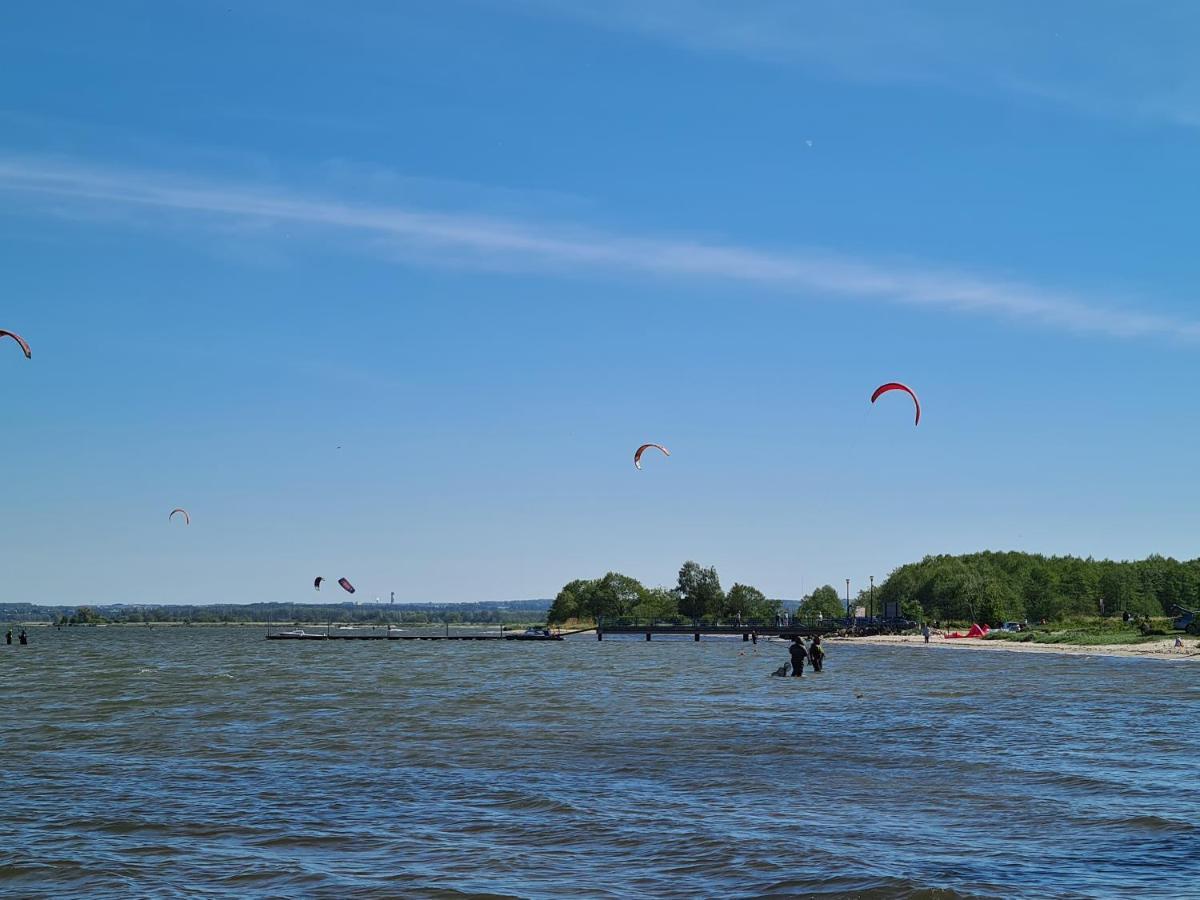 Morskie Zacisze Oslonino Exterior foto