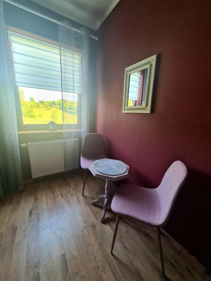 Morskie Zacisze Oslonino Exterior foto