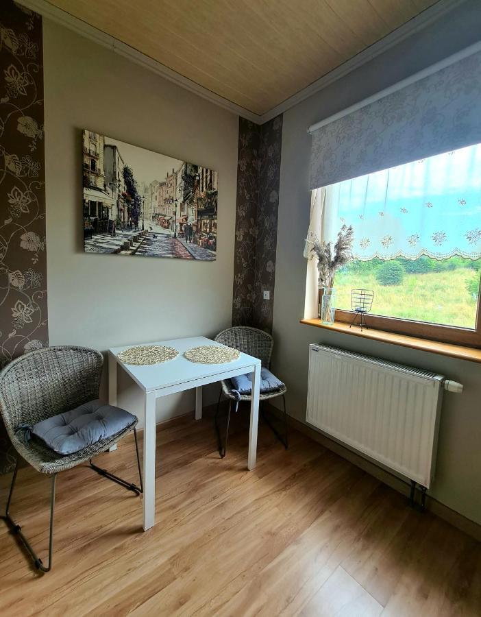 Morskie Zacisze Oslonino Exterior foto